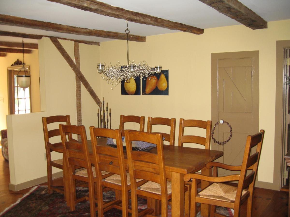 Private Setting On Country Farm Near Rhinebeck Bed & Breakfast Clinton Corners Exterior photo