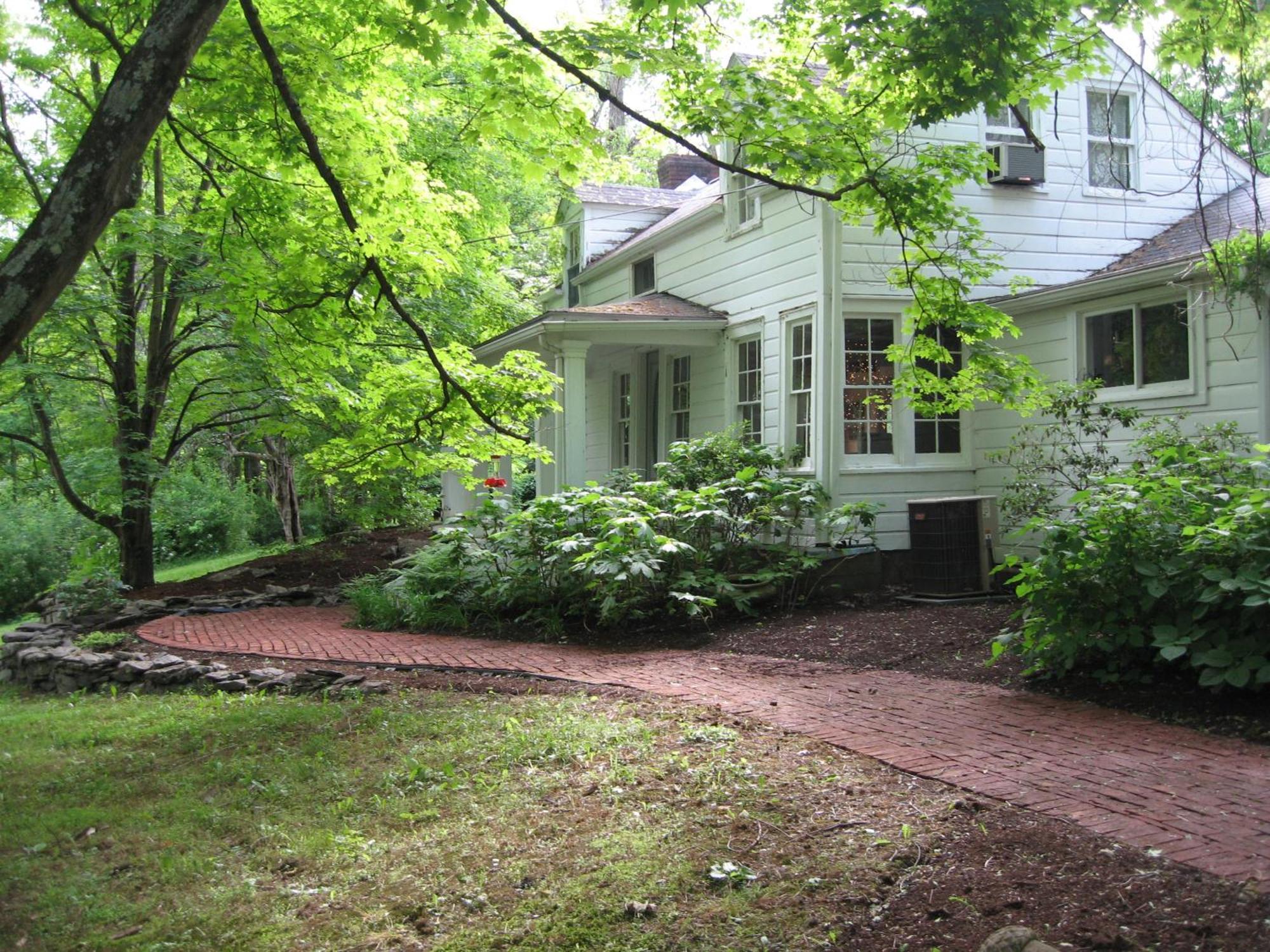 Private Setting On Country Farm Near Rhinebeck Bed & Breakfast Clinton Corners Exterior photo