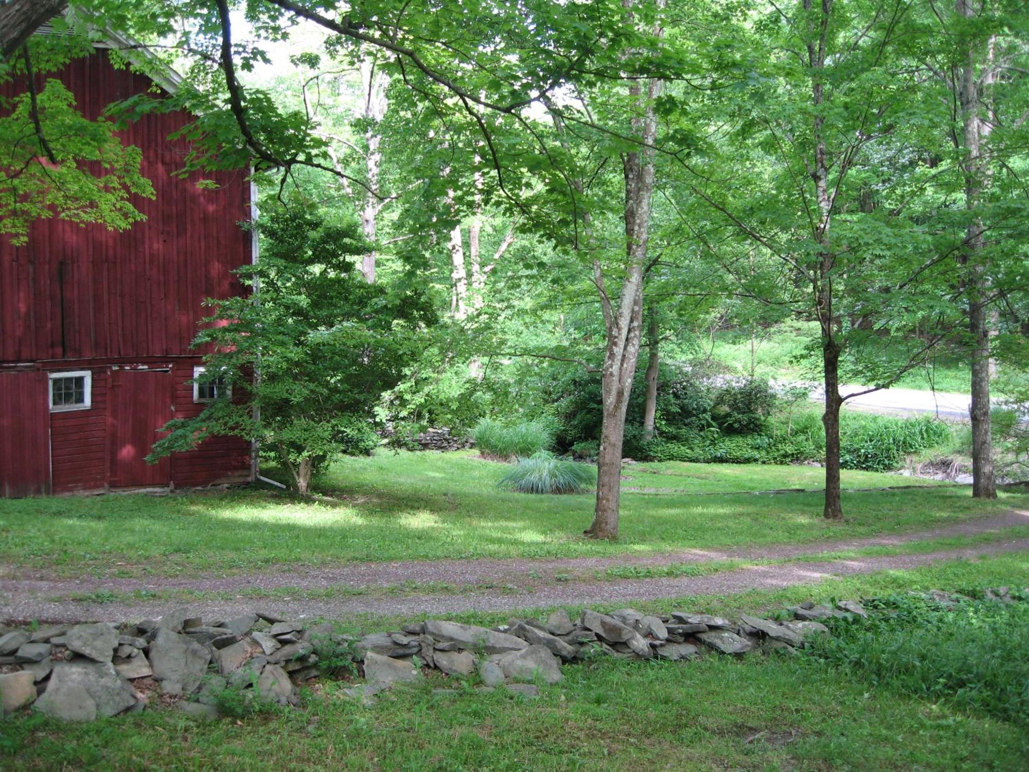 Private Setting On Country Farm Near Rhinebeck Bed & Breakfast Clinton Corners Exterior photo